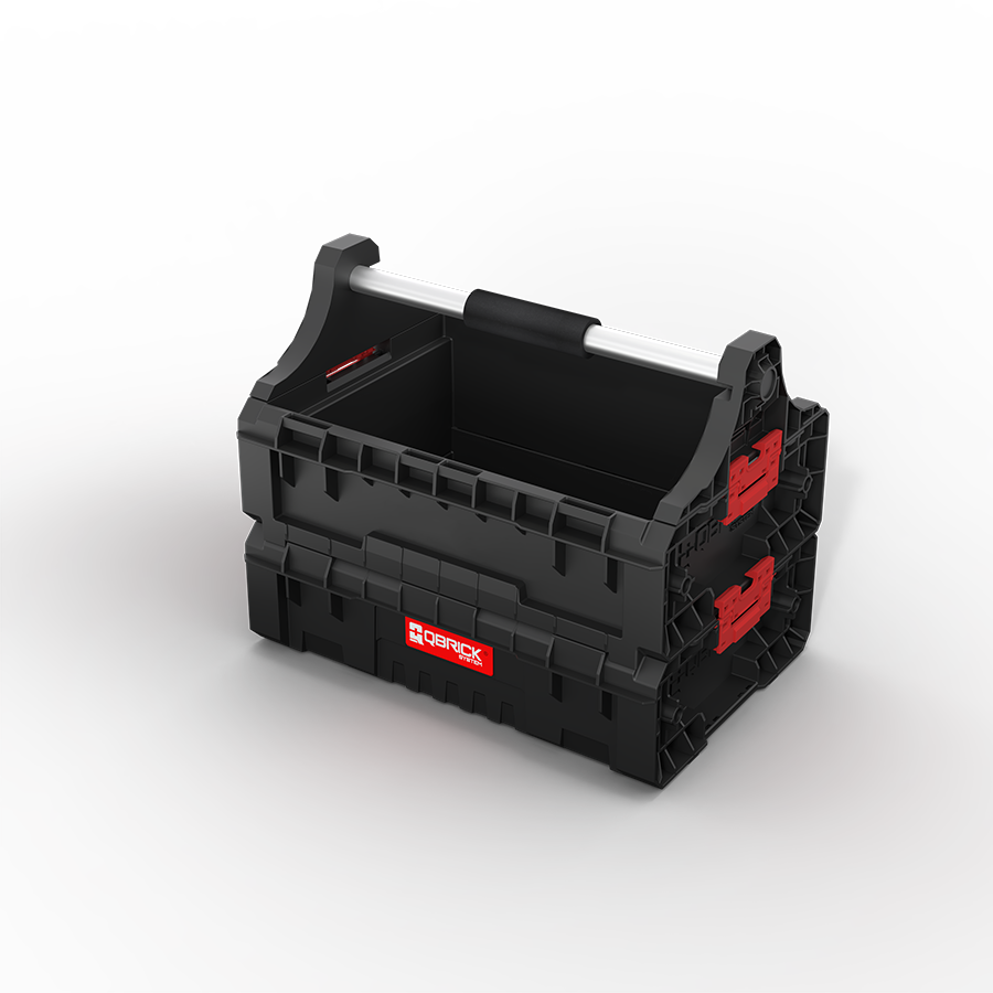 QBRICK SYSTEM PRO MODULAR TRAY