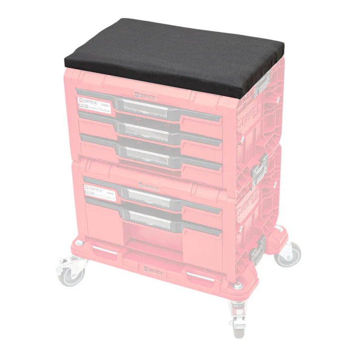 Qbrick System PRO Seat Schaumstoff Sitz Adapterplatte Sitzfläche gepolstert (5901238260196)