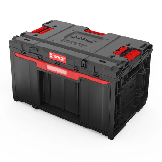 Qbrick System ONE Drawer 1 Toolbox 2.0 Werkzeugbox 587 x 380 x 340 mm 32,5 L mit einer Schublade