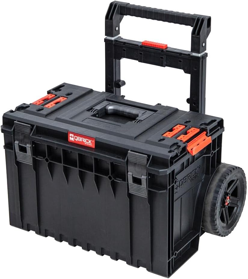 QBRICK SYSTEM ONE CART 2.0 (5901238257202)