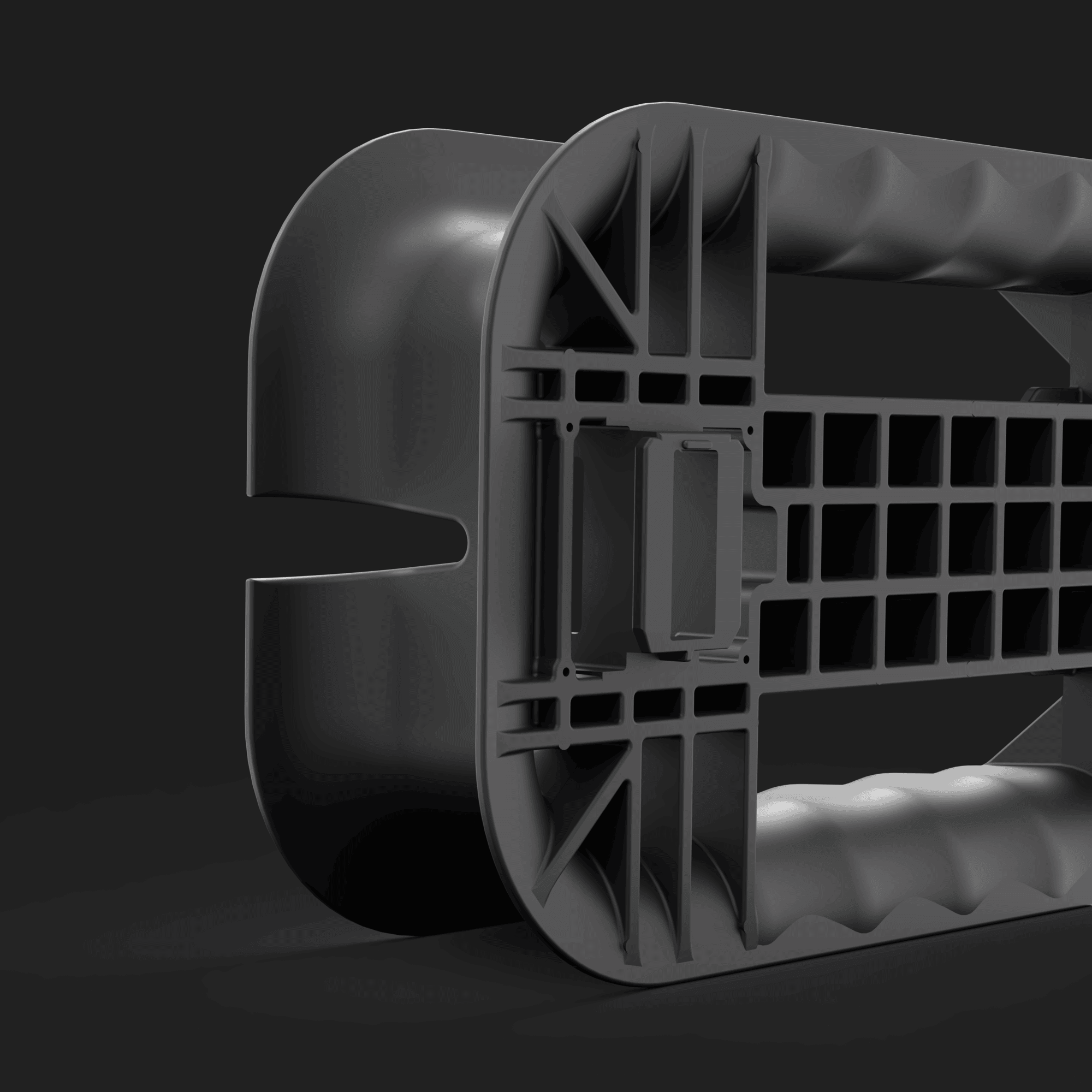 QBRICK SYSTEM CUSTOM Cable Winder Set (5901238260516)