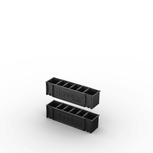 QBRICK SYSTEM CUSTOM Long Items Holder