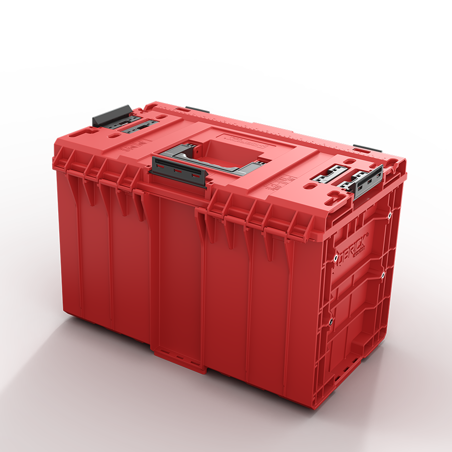 QBRICK SYSTEM ONE 450 VARIO 2.0 RED ULTRA HD CUSTOM (5901238256687)