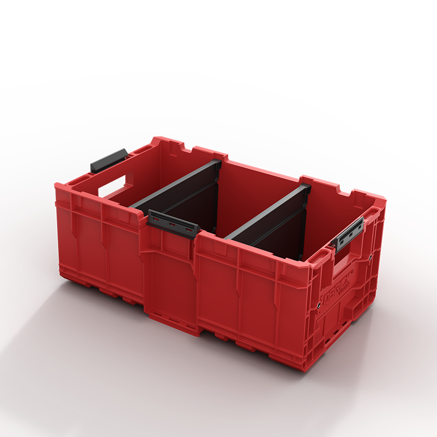 QBRICK SYSTEM ONE BOX PLUS 2.0 RED ULTRA HD CUSTOM (5901238256557)