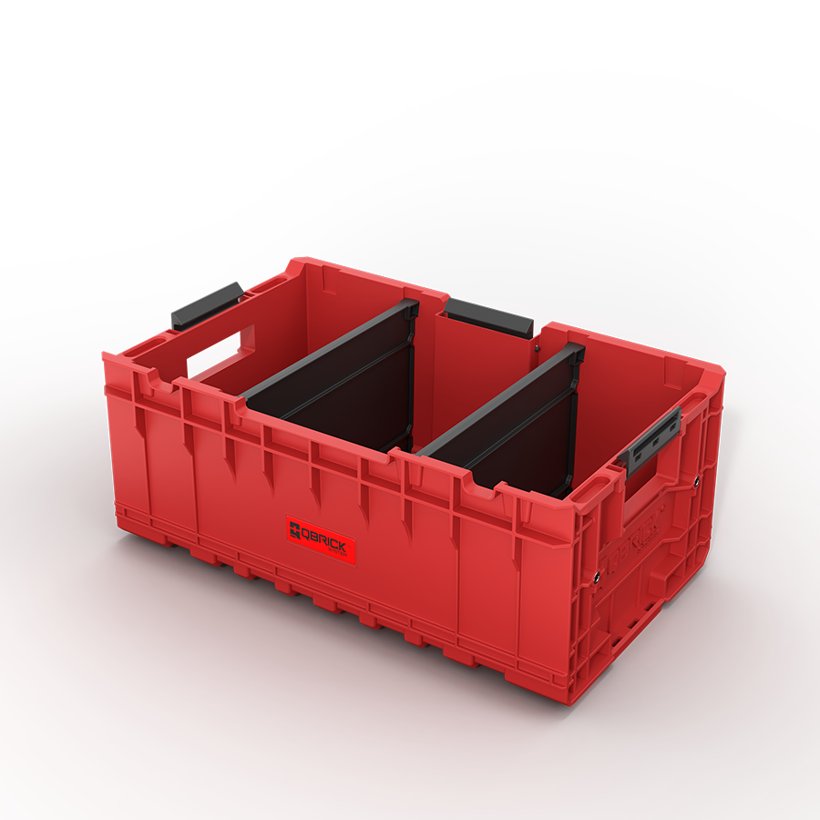 QBRICK SYSTEM ONE BOX PLUS 2.0 RED ULTRA HD CUSTOM (5901238256557)