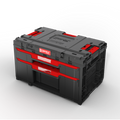 QBRICK SYSTEM ONE DRAWER 2 PLUS TOOLBOX 2.0 Werkzeugkiste (5901238259787)