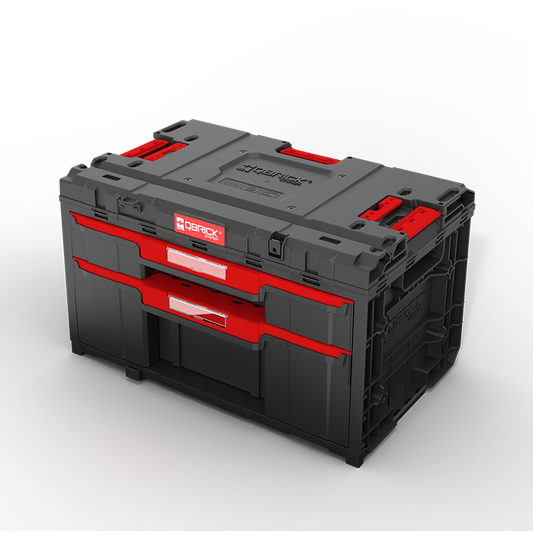 QBRICK SYSTEM ONE DRAWER 2 PLUS TOOLBOX 2.0  (5901238259787)