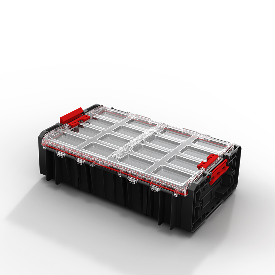 QBRICK SYSTEM ONE ORGANIZER 2XL MULTILAYER FOAM INSERTS (5901238256946)