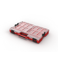 QBRICK SYSTEM ONE ORGANIZER L 2.0 RED ULTRA HD (5901238256595)