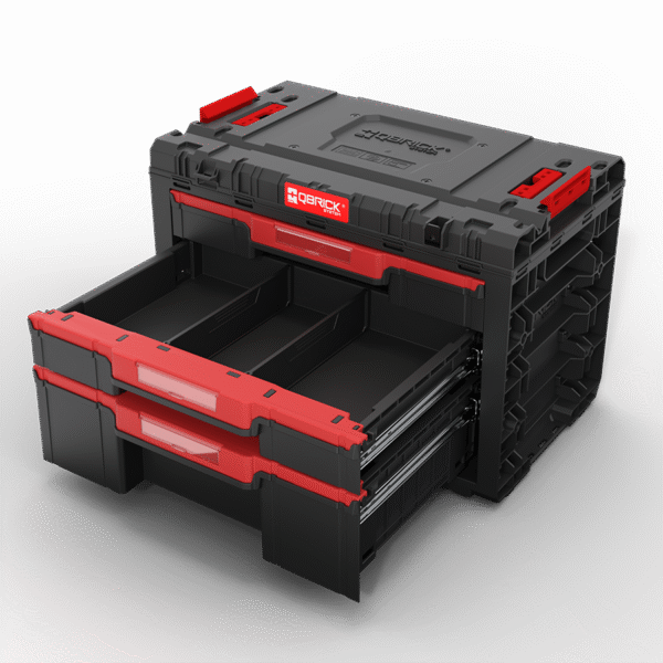 Qbrick System PRIME Drawer 3 Toolbox Basic (5901238262282)