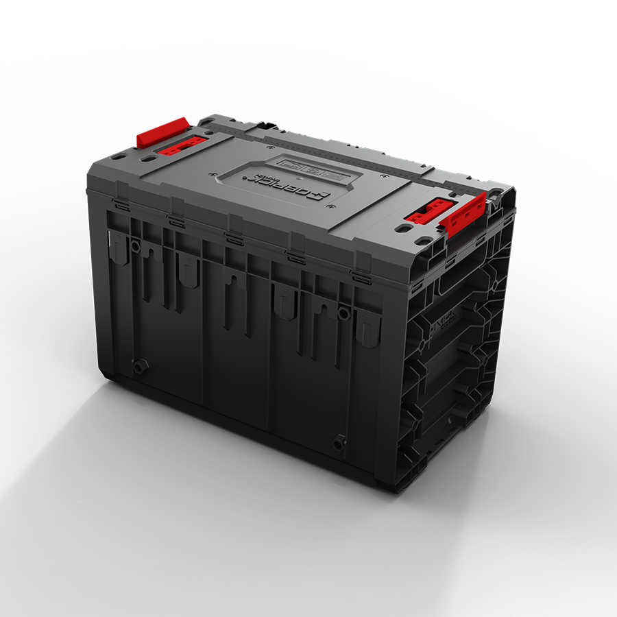 Qbrick System PRIME Drawer 4 Toolbox Basic (5901238262305)