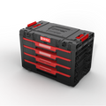 Qbrick System PRIME Drawer 4 Toolbox Basic (5901238262305)