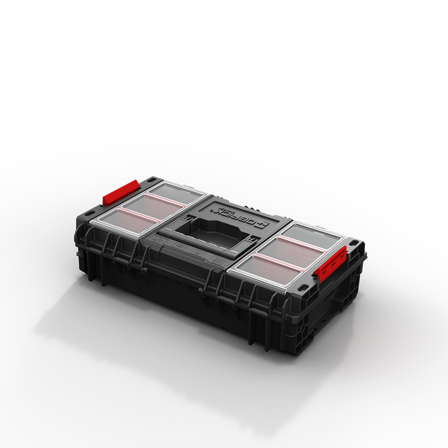 QBRICK SYSTEM PRIME TOOLBOX 150 Profi (5901238256724)