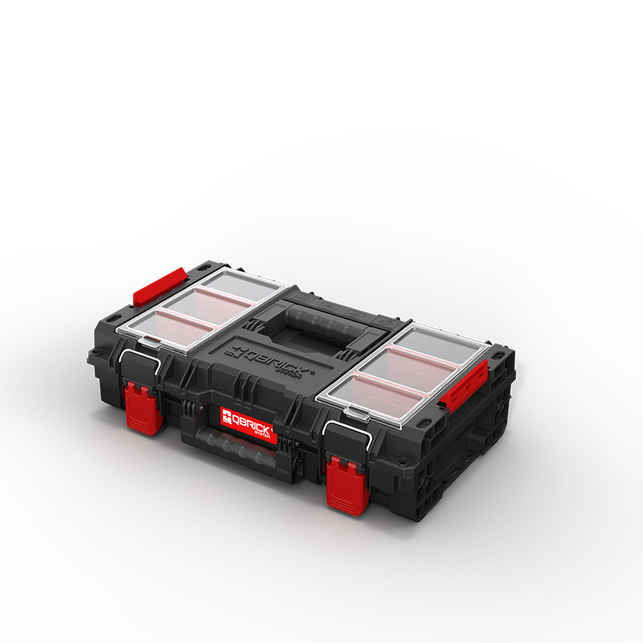 QBRICK SYSTEM PRIME TOOLBOX 150 Profi (5901238256724)