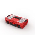 QBRICK SYSTEM PRIME TOOLBOX 150 PROFI RED ULTRA HD CUSTOM (5901238256922)