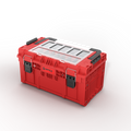 QBRICK SYSTEM PRIME TOOLBOX 250 EXPERT RED ULTRA HD CUSTOM (5901238257318)