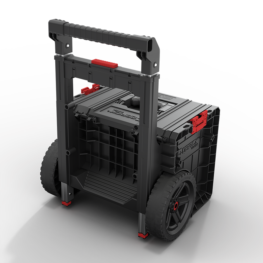 QBRICK SYSTEM PRO CART 2.0 PLUS (5901238258858)