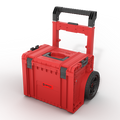 QBRICK SYSTEM PRO CART 2.0 PLUS RED ULTRA HD CUSTOM (5901238258865)