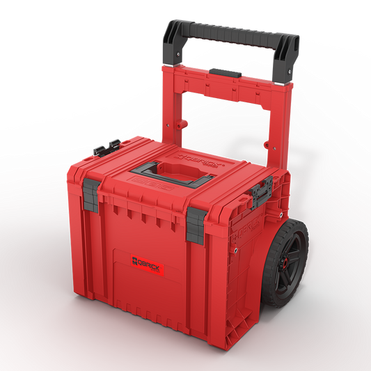 QBRICK SYSTEM PRO CART 2.0 PLUS RED ULTRA HD CUSTOM
