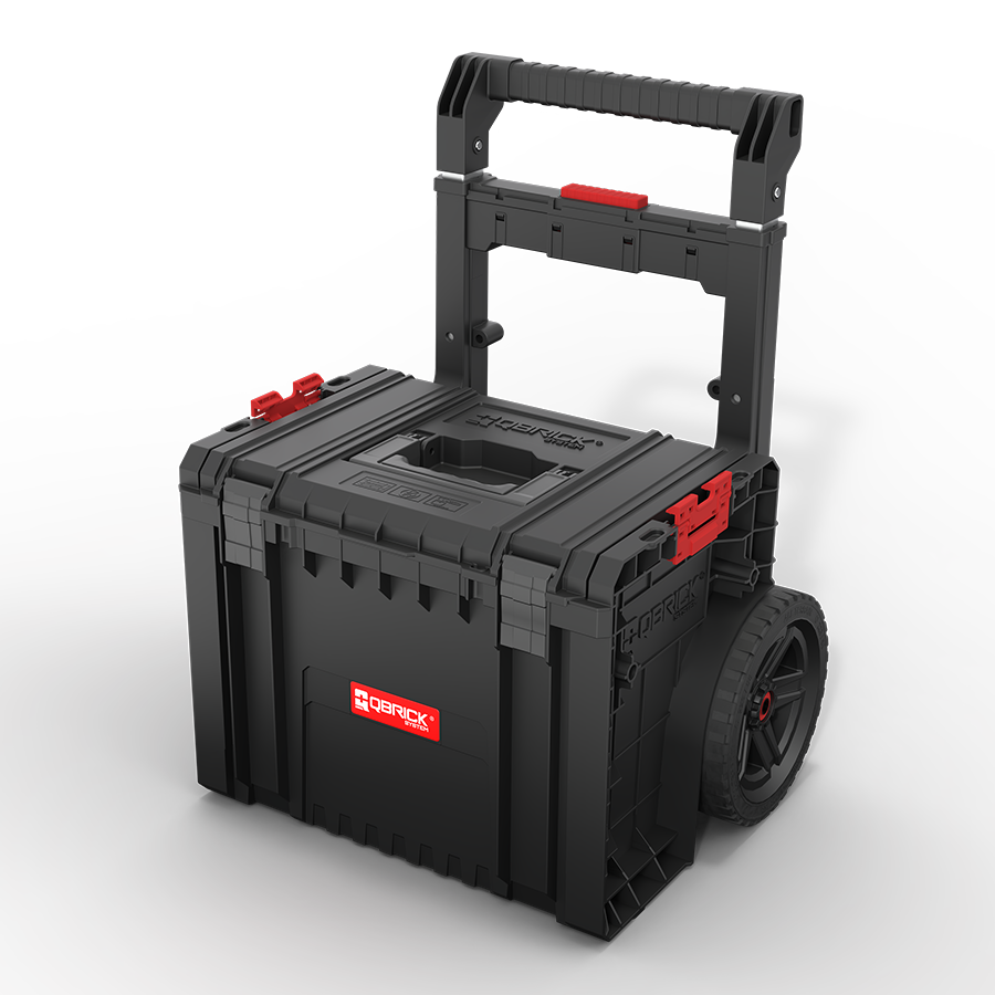 QBRICK SYSTEM PRO CART 2.0 PLUS (5901238258858)