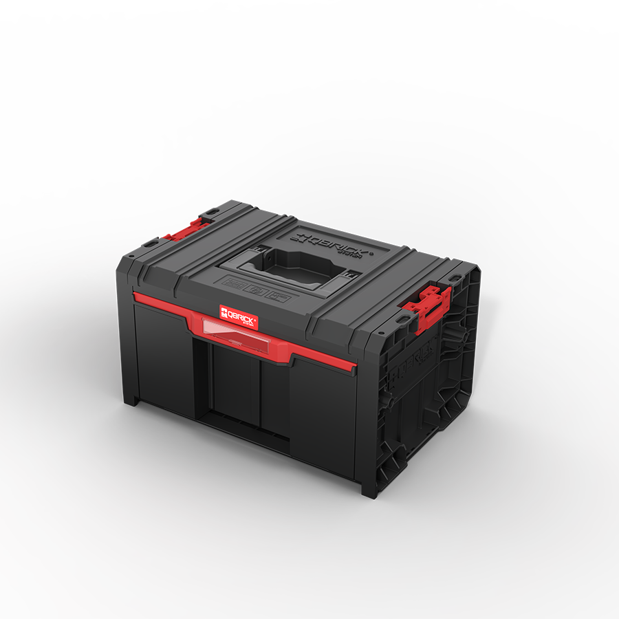 QBRICK SYSTEM PRO DRAWER 1 TOOLBOX 2.0 BASIC (5901238260301)