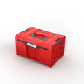 QBRICK SYSTEM PRO DRAWER 1 TOOLBOX 2.0 BASIC RED ULTRA HD CUSTOM (5901238260318)