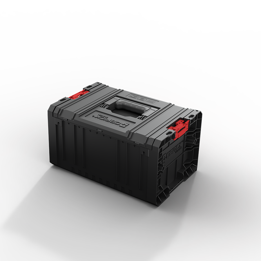 QBRICK SYSTEM PRO DRAWER 2 TOOLBOX 2.0 EXPERT (5901238257493)