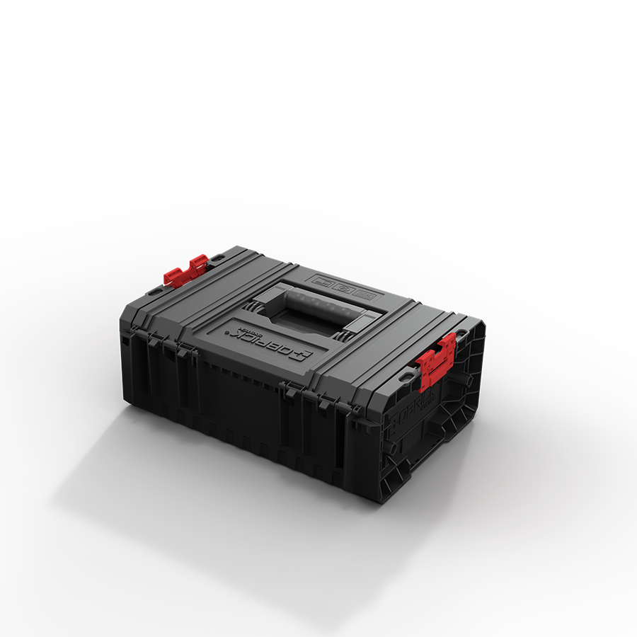 QBRICK SYSTEM PRO TECHNICIAN CASE 2.0