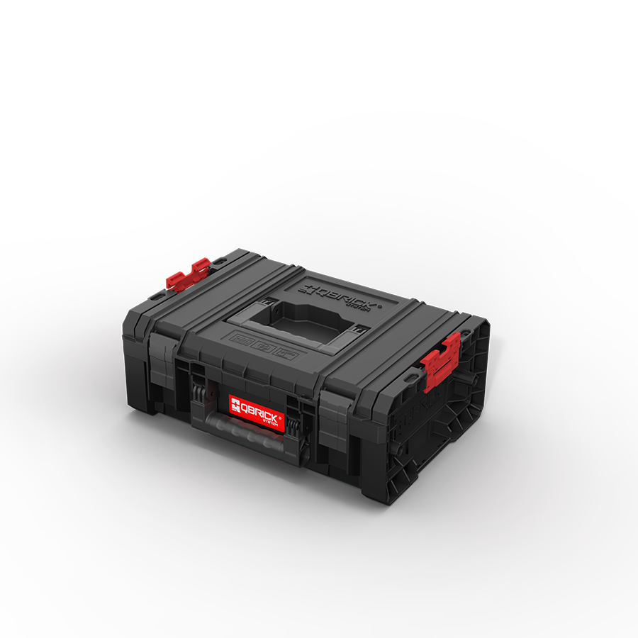 QBRICK SYSTEM PRO TECHNICIAN CASE 2.0