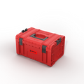 QBRICK SYSTEM PRO TOOLBOX 2.0 RED ULTRA HD CUSTOM (5901238256403)