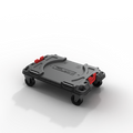 QBRICK SYSTEM PRO TRANSPORT PLATTFORM (5901238256908)