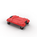 QBRICK SYSTEM PRO RED ULTRA HD TRANSPORT PLATTFORM (5901238257691)