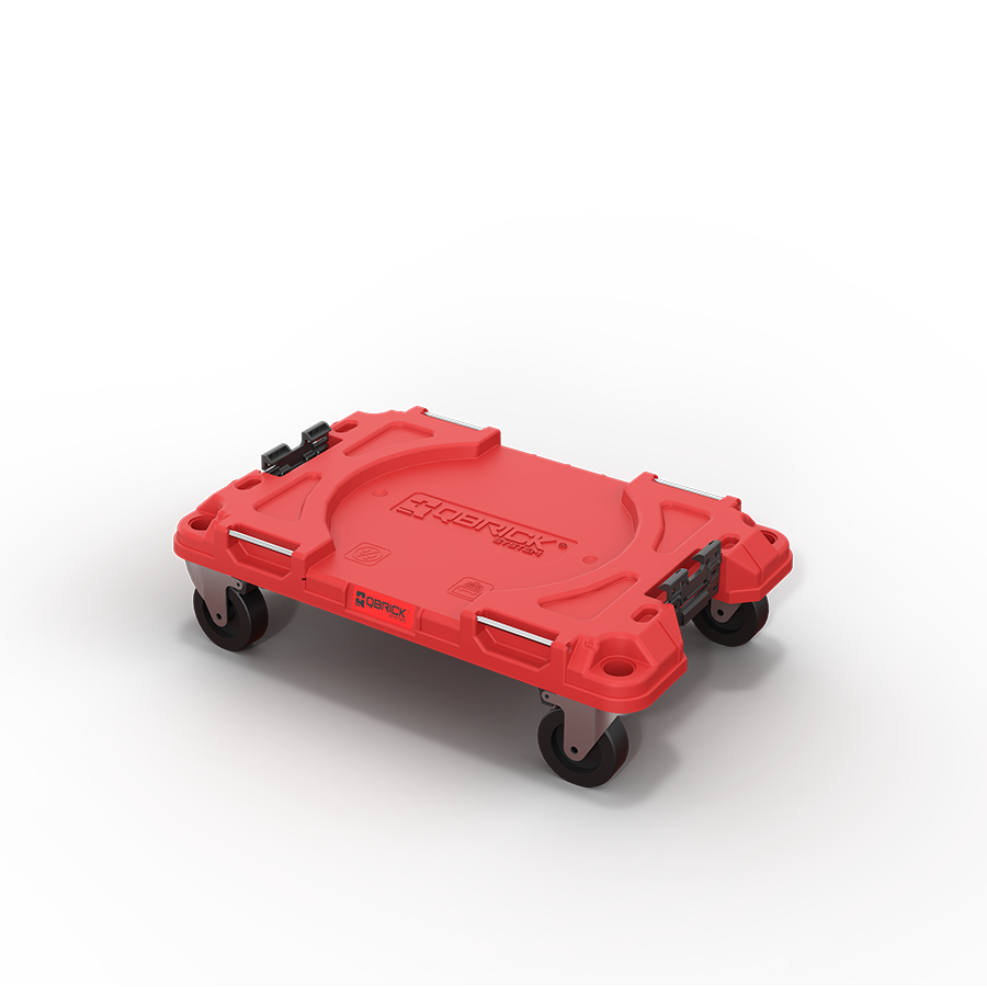 QBRICK SYSTEM PRO RED ULTRA HD TRANSPORT PLATFORM