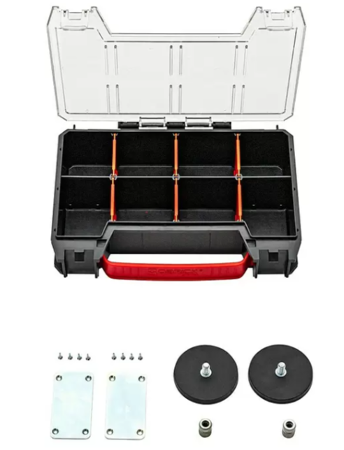 QBRICK SYSTEM CUSTOM Magnetic Set (5901238260202)