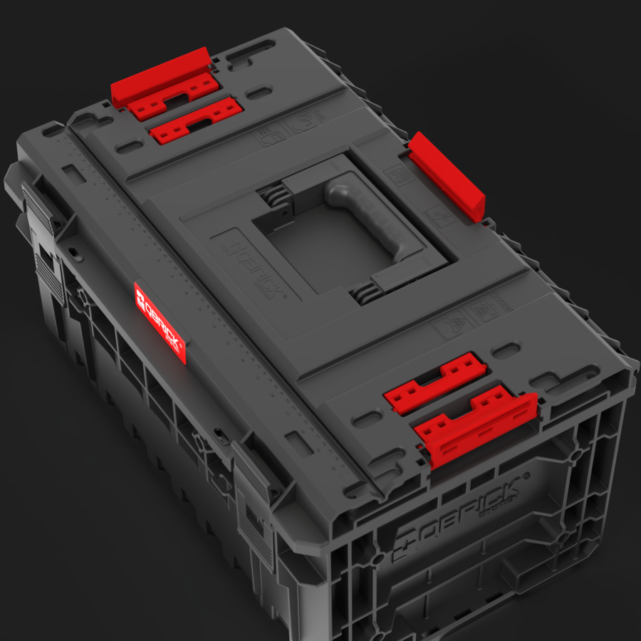 QBRICK SYSTEM ONE 350 VARIO 2.0 (5901238254461)