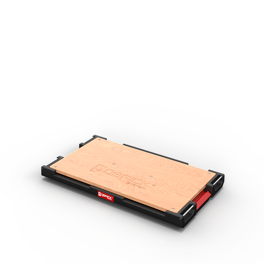 QBRICK SYSTEM ONE ADAPTER MULTI WORK PLATFORM