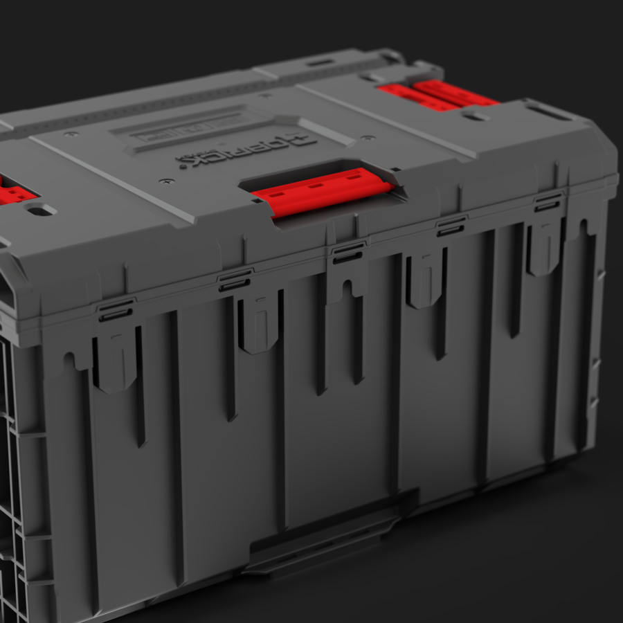 QBRICK SYSTEM ONE DRAWER 2 PLUS TOOLBOX 2.0  (5901238259787)