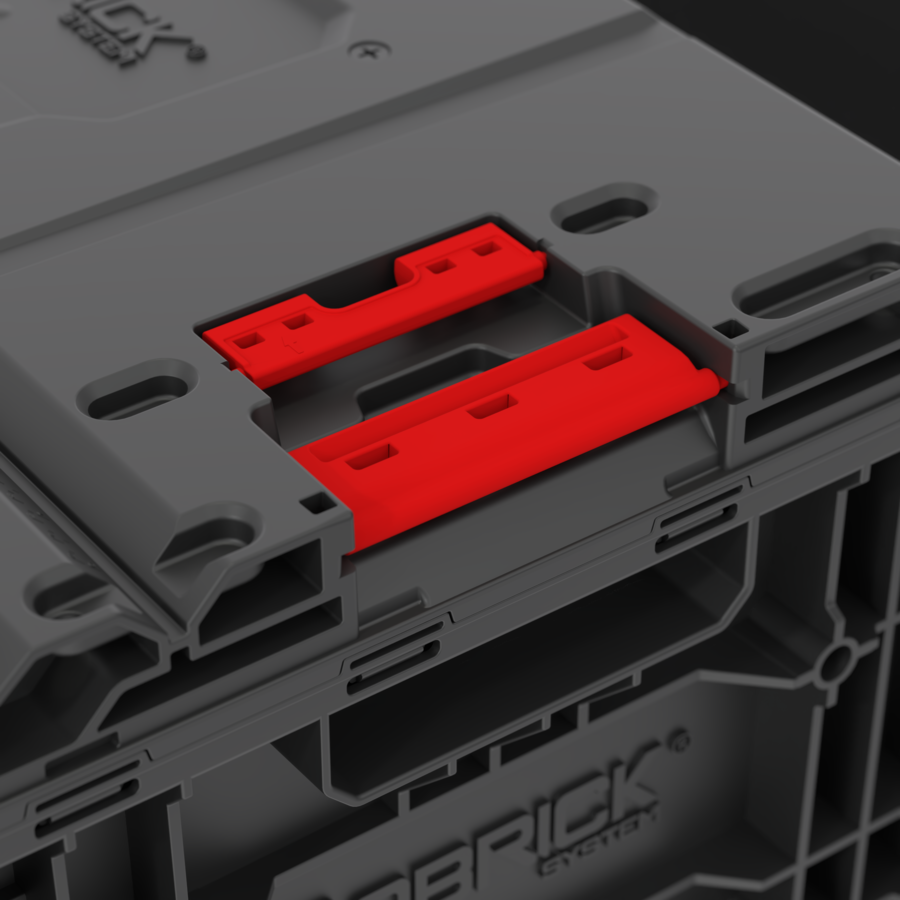QBRICK SYSTEM ONE DRAWER 2 PLUS TOOLBOX 2.0  (5901238259787)