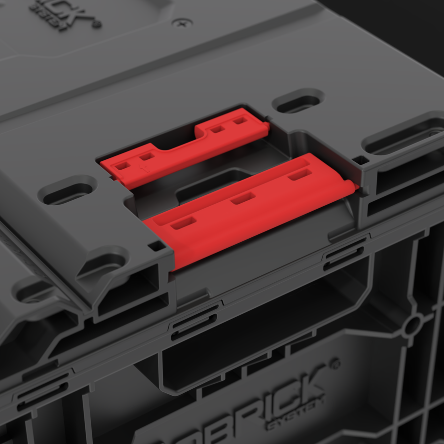 QBRICK SYSTEM ONE DRAWER 3 TOOLBOX 2.0 (5901238259794)