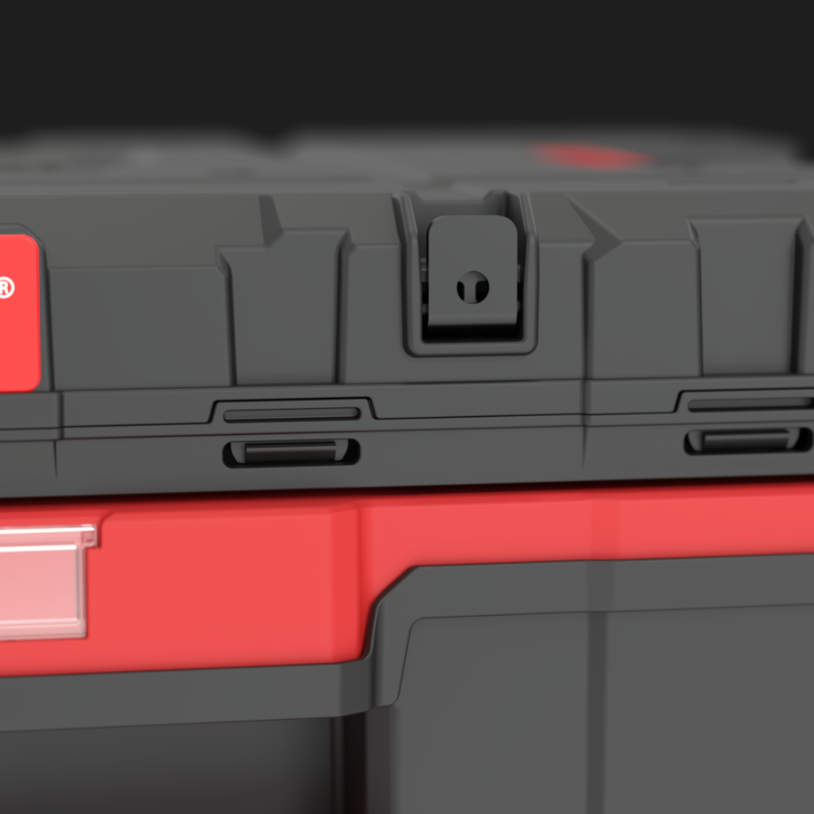 QBRICK SYSTEM ONE DRAWER 3 TOOLBOX 2.0 (5901238259794)