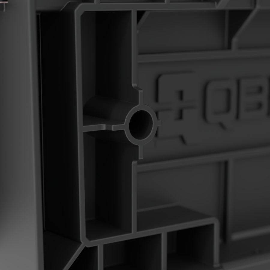 QBRICK SYSTEM ONE ORGANIZER 2XL ADAPTER PROMO (5901238257035)