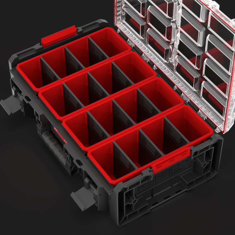 QBRICK SYSTEM ONE ORGANIZER 2XL ADAPTER PROMO (5901238257035)