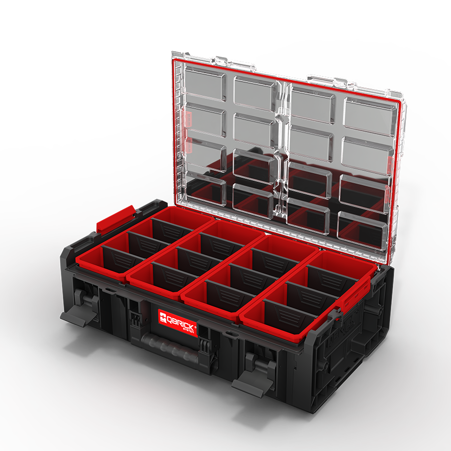 QBRICK SYSTEM ONE ORGANIZER 2XL ADAPTER PROMO (5901238257035)