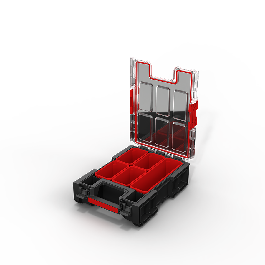 QBRICK SYSTEM ONE ORGANIZER M PLUS 2.0 (5901238256052)