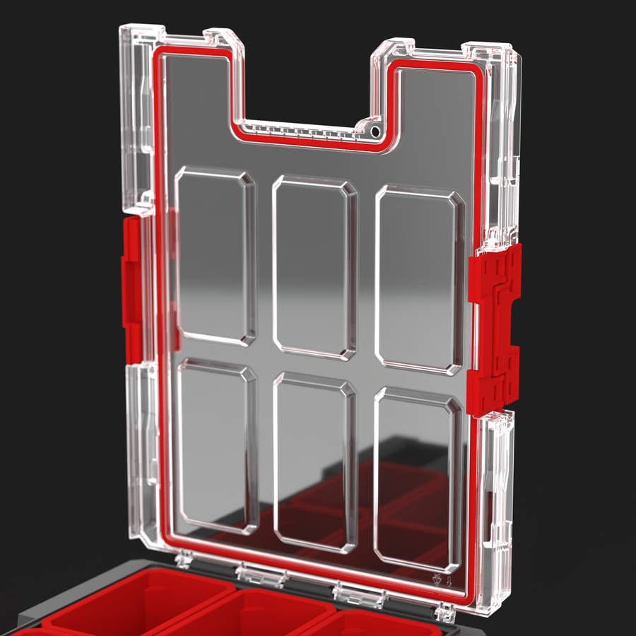 QBRICK SYSTEM ONE ORGANIZER M PLUS 2.0 (5901238256052)