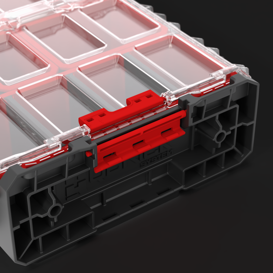 QBRICK SYSTEM ONE ORGANIZER XL 2.0 (5901238251262)