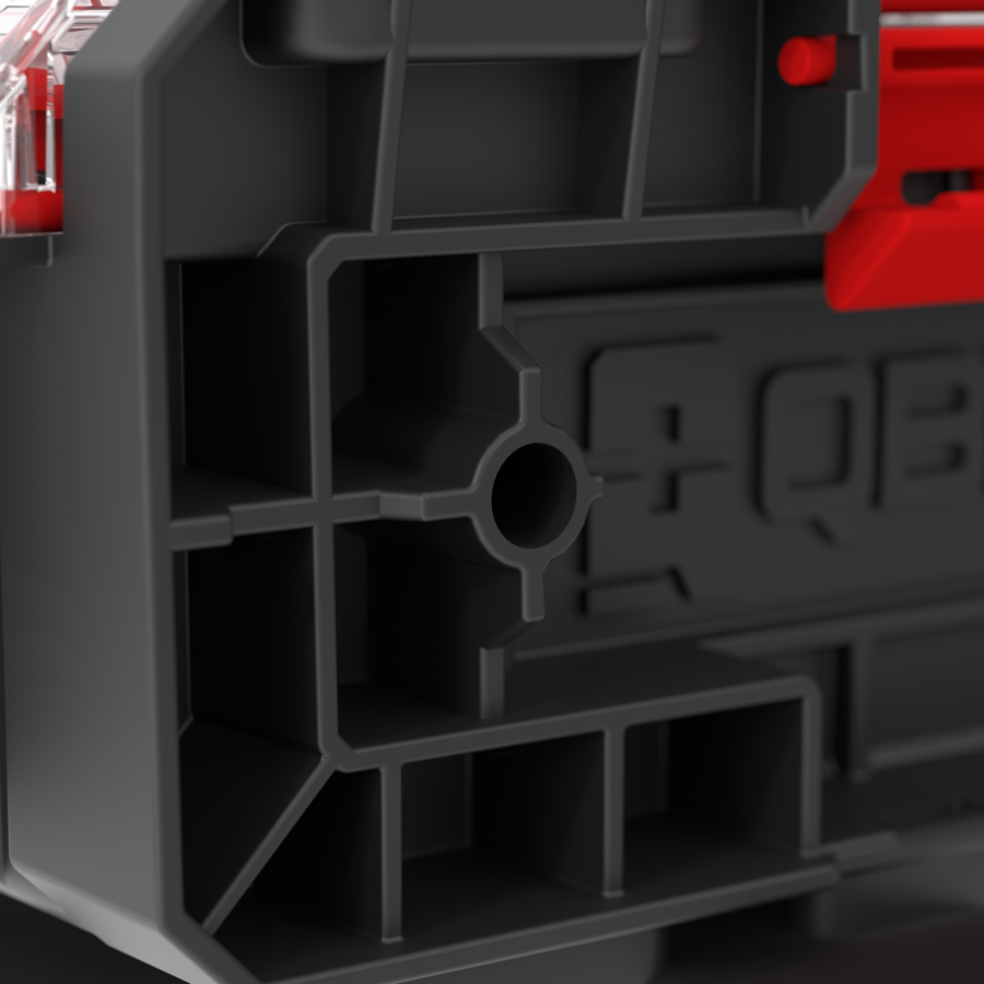 QBRICK SYSTEM ONE ORGANIZER XL 2.0 (5901238251262)