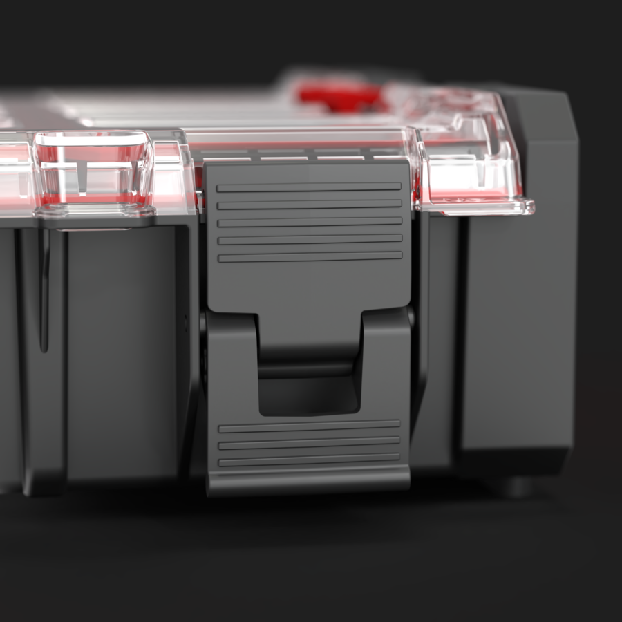 QBRICK SYSTEM ONE ORGANIZER XL 2.0 (5901238251262)