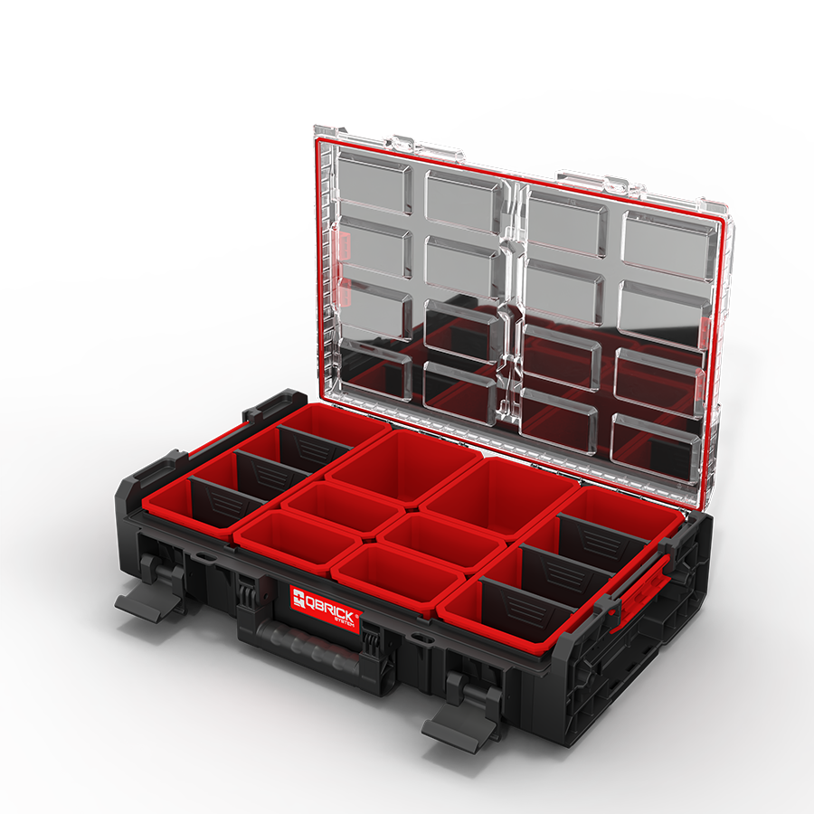 QBRICK SYSTEM ONE ORGANIZER XL 2.0 (5901238251262)