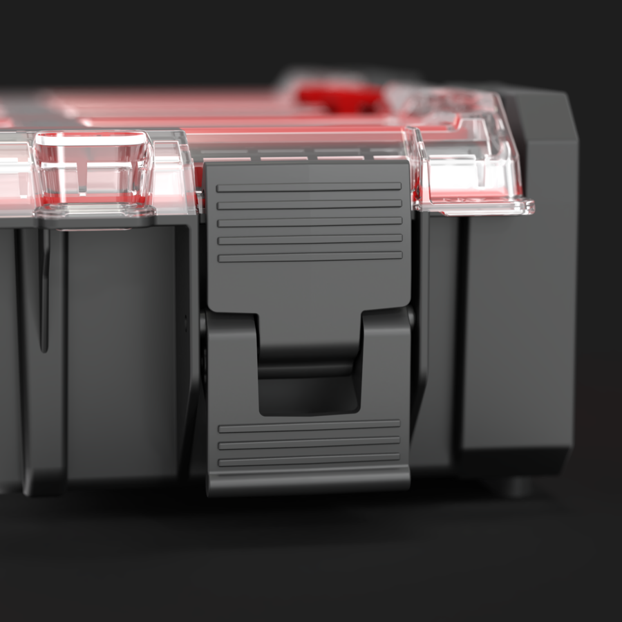 QBRICK SYSTEM ONE ORGANIZER XL 2.0 LONG BIN (5901238256328)